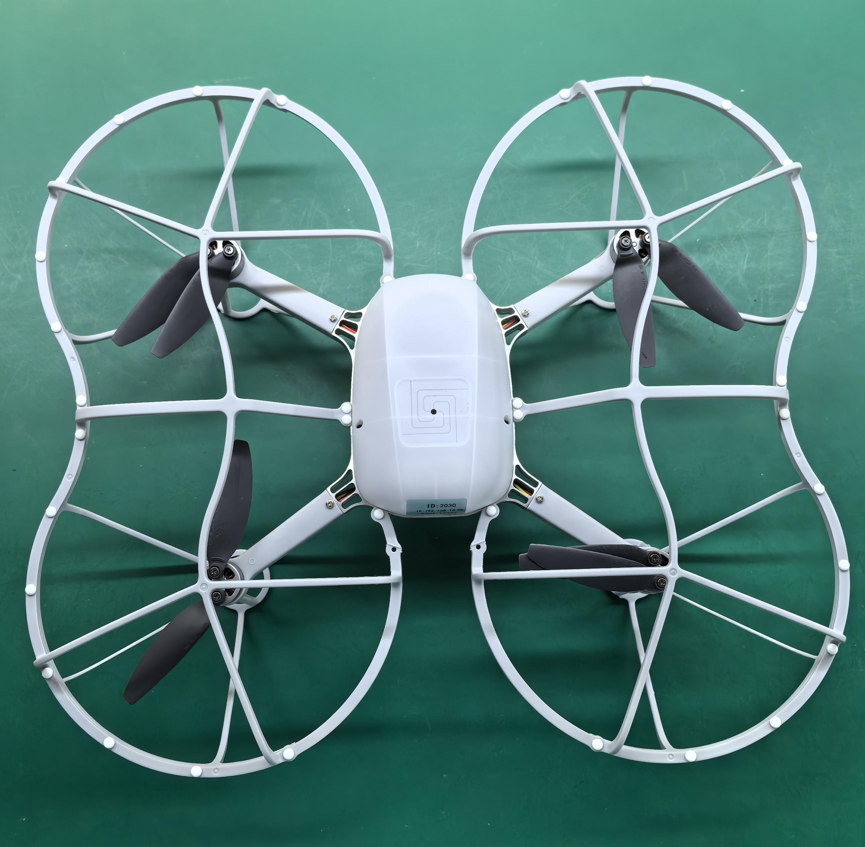 Phoenix Xiaoniu show drone assembled aircraft photo